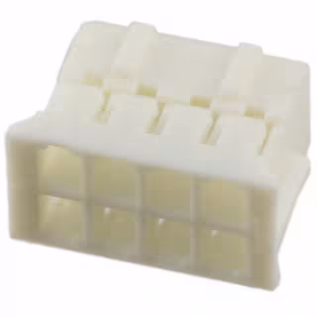 SWH204-NULN-D04-UU-WH Sullins Connector Solutions  Boîtiers de connecteurs rectangulaires